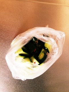 生姜とキュウリのお漬物-レシピのメイン写真