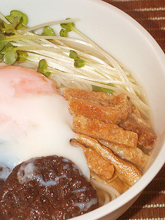 汁そうめん-レシピのメイン写真