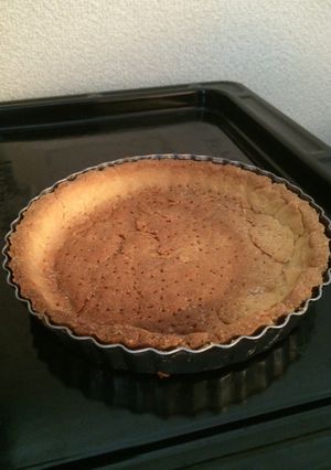 タルト生地-レシピのメイン写真