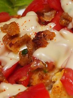 鶏胸肉のインパナータ風-レシピのメイン写真