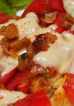 鶏胸肉のインパナータ風-レシピのメイン写真