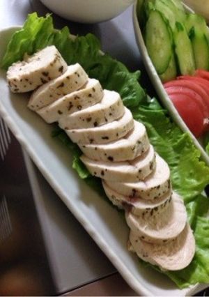 鶏ハム-レシピのメイン写真