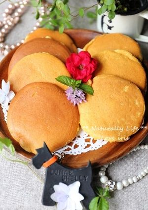 * 犬用❤米粉de❤pan❤cake *-レシピのメイン写真
