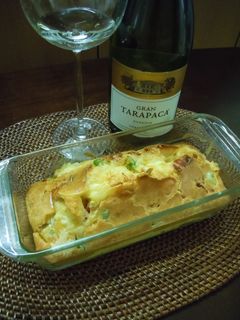 ケークサレ-レシピのメイン写真