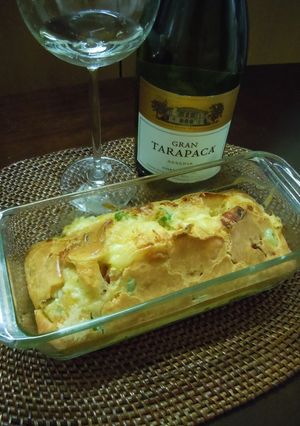 ケークサレ-レシピのメイン写真