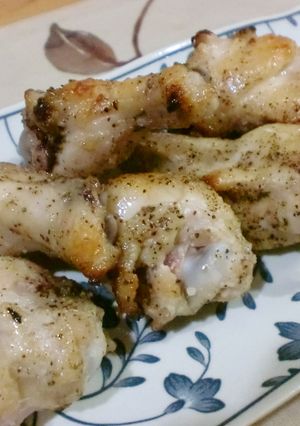 スパイシー塩麹チキン-レシピのメイン写真