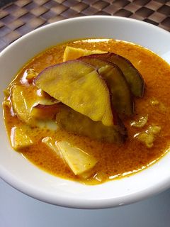 アレンジレシピ★タイ・イエローカレー-レシピのメイン写真