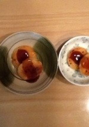 ヘルシーじゃがいももち-レシピのメイン写真