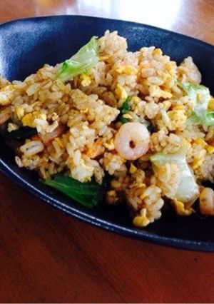 簡単！トムヤムチャーハン-レシピのメイン写真