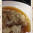 豚タツタおろしそうめん