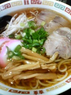うまうま☆あっさり醤油ラーメン-レシピのメイン写真