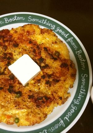 スパニッシュ・オムライス-レシピのメイン写真