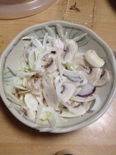 新玉で簡単サラダ-レシピのメイン写真