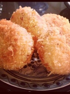 コロッケ好きのシンプルな、ポテトコロッケ-レシピのメイン写真