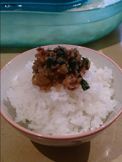 ご飯のお共♪セロリの佃煮-レシピのメイン写真