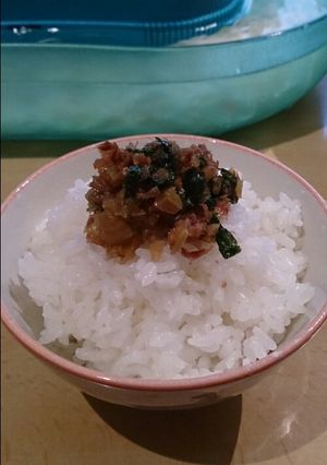 ご飯のお共♪セロリの佃煮-レシピのメイン写真