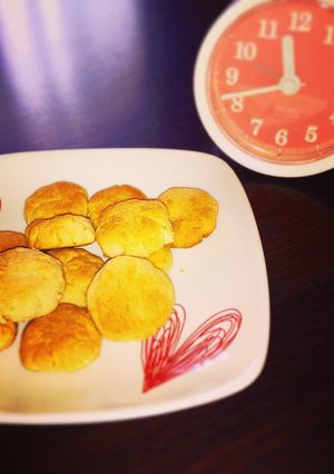 卵バター不使用☆簡単はちみつクッキー-レシピのメイン写真
