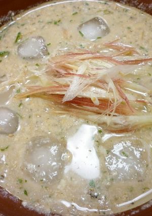 すり鉢で簡単!夏にぴったり絶品冷や汁-レシピのメイン写真