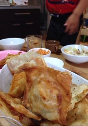 パステウ風❤︎in ブラジル-レシピのメイン写真