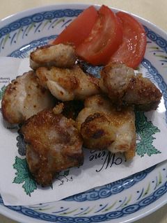 下味しっかりで箸が止まらない唐揚げ-レシピのメイン写真