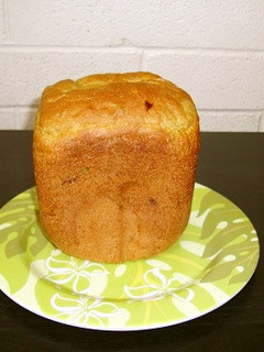 抹茶とドライマンゴーの洋酒漬けパン-レシピのメイン写真