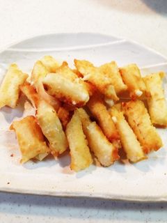 パリパリチーズ揚げ♪-レシピのメイン写真