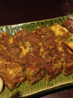 納豆の卵焼き-レシピのメイン写真
