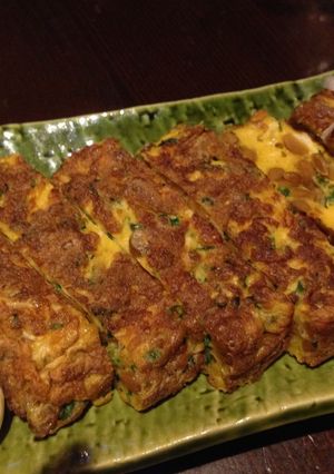 納豆の卵焼き-レシピのメイン写真