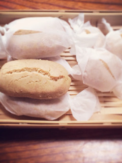 ちんすこう-レシピのメイン写真