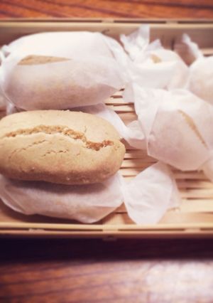 ちんすこう-レシピのメイン写真