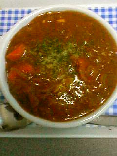 低カロリー★激ウマ★夏野菜カレー★-レシピのメイン写真