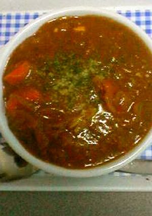 低カロリー★激ウマ★夏野菜カレー★-レシピのメイン写真