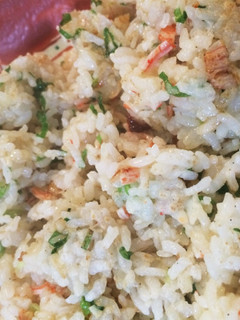 激安!?かに炒飯-レシピのメイン写真