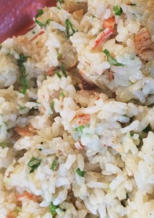 激安!?かに炒飯-レシピのメイン写真