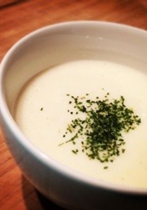簡単!濃厚ビシソワーズ-レシピのメイン写真