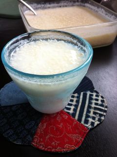 温度計不要。失敗しない甘酒の作り方-レシピのメイン写真