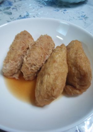 おからいり宝煮-レシピのメイン写真