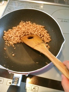 ◎ご飯がススム!鶏そぼろ◎-レシピのメイン写真