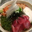 ザ・丼*究極のネバネバばくだん丼