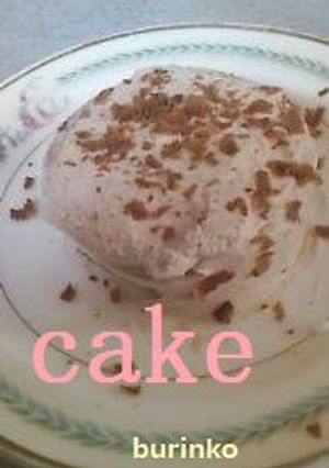 簡単☆ビスケットｹｰｷ-レシピのメイン写真