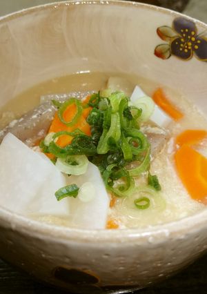 呉汁（ごじる）-レシピのメイン写真