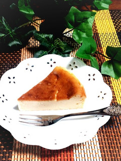 ♥簡単すぎるチーズケーキ♥-レシピのメイン写真