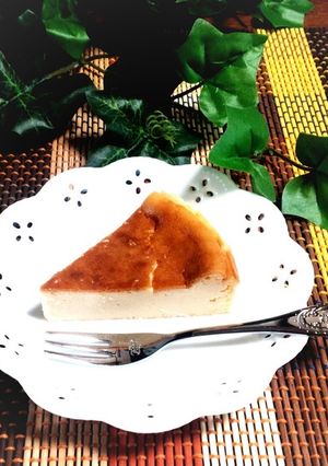 ♥簡単すぎるチーズケーキ♥-レシピのメイン写真