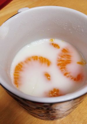 牛乳プリン-レシピのメイン写真