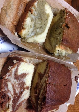 パウンドケーキ-レシピのメイン写真