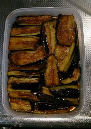 なすが美味しい時期に★生姜なす-レシピのメイン写真