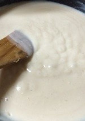 酒粕リンゴペースト-レシピのメイン写真