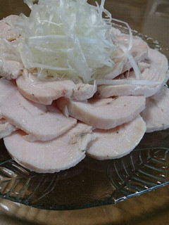 鶏ハム-レシピのメイン写真