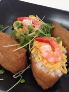 いなりずし-レシピのメイン写真