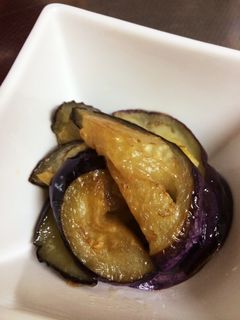 なすの煮浸し-レシピのメイン写真